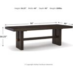Burkhaus Dining Extension Table - Image 10