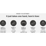 Kristiland-Exclusive Dining Extension Table - Image 11