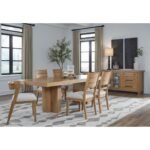 Kristiland-Exclusive Dining Extension Table - Image 12
