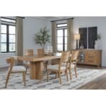 Kristiland-Exclusive Dining Extension Table - Image 14