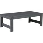 Amora Outdoor Rectangle Cocktail Table - Image 8