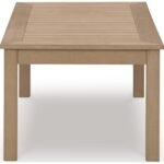Hallow Creek Outdoor Coffee Table - Image 15