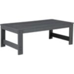 Amora Outdoor Rectangle Cocktail Table - Image 9