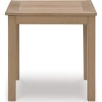 Hallow Creek Outdoor End Table - Image 19