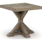 Revare Beach Outdoor End Table