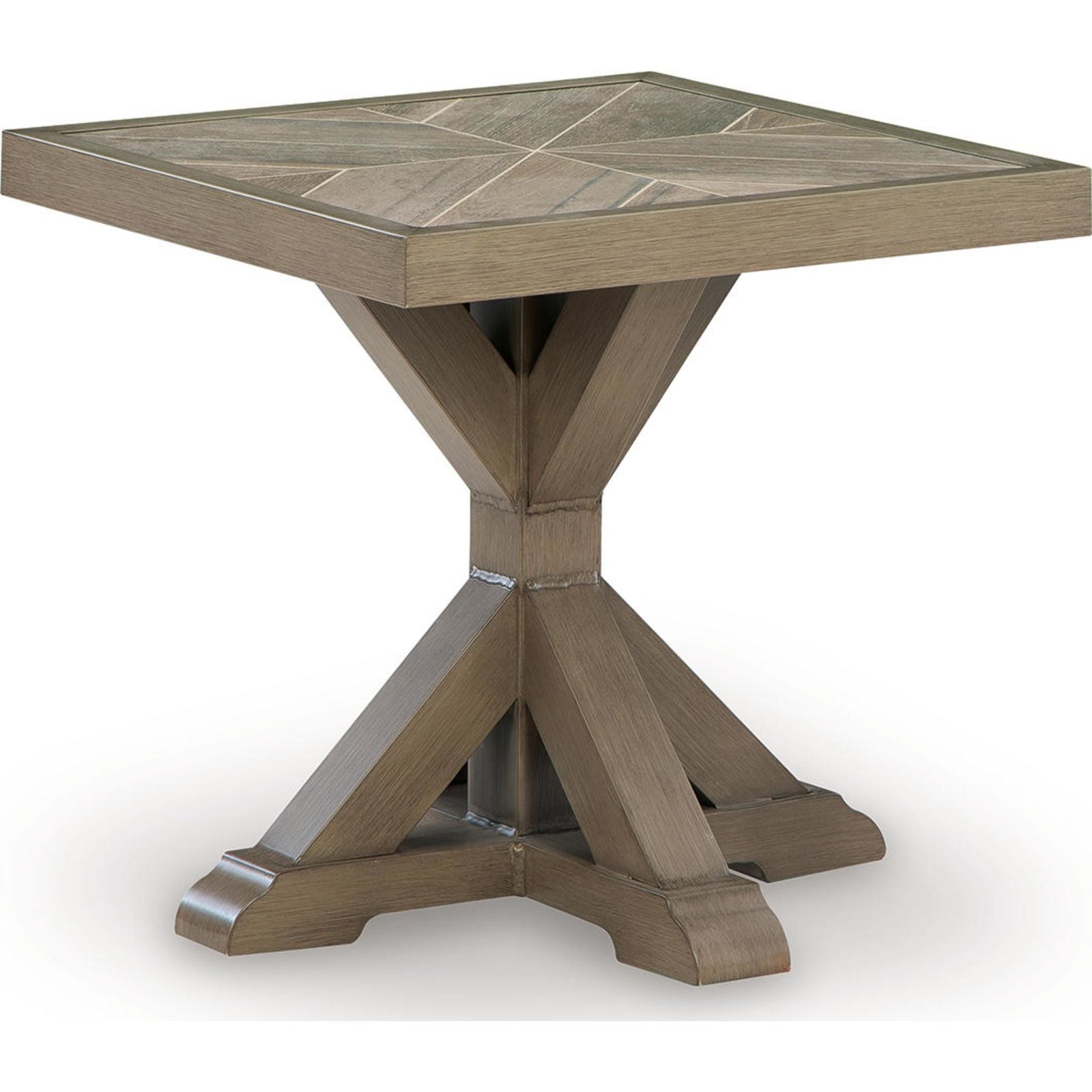 1_1cd4ebcd-4497-4006-9765-bec88d0193ed.jpg Revare Beach Outdoor End Table - Image 1