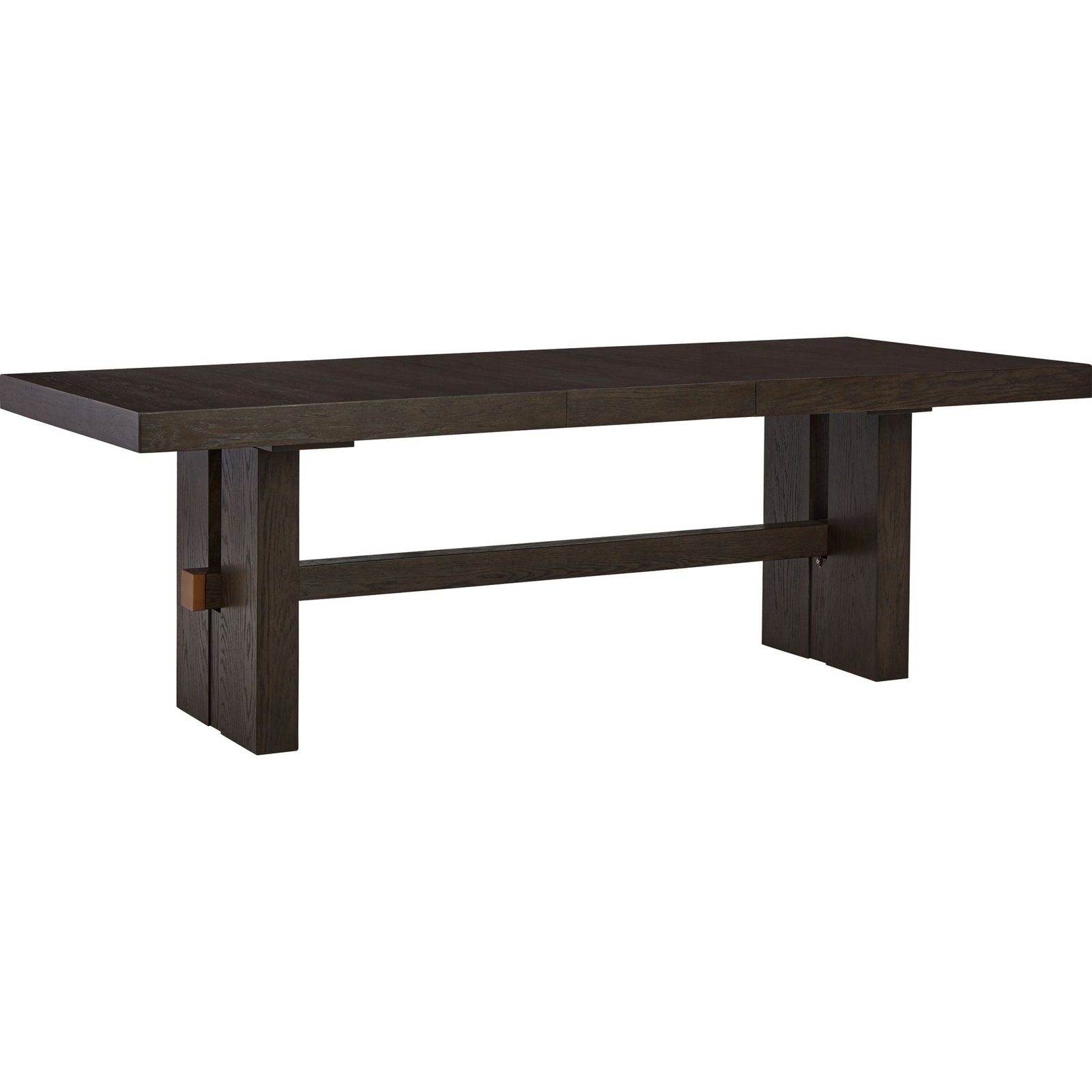 1_998a7e10-ae43-47ca-933e-57fe430fa4e7.jpg Burkhaus Dining Extension Table - Image 1