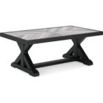 Beachcroft Outdoor Coffee Table