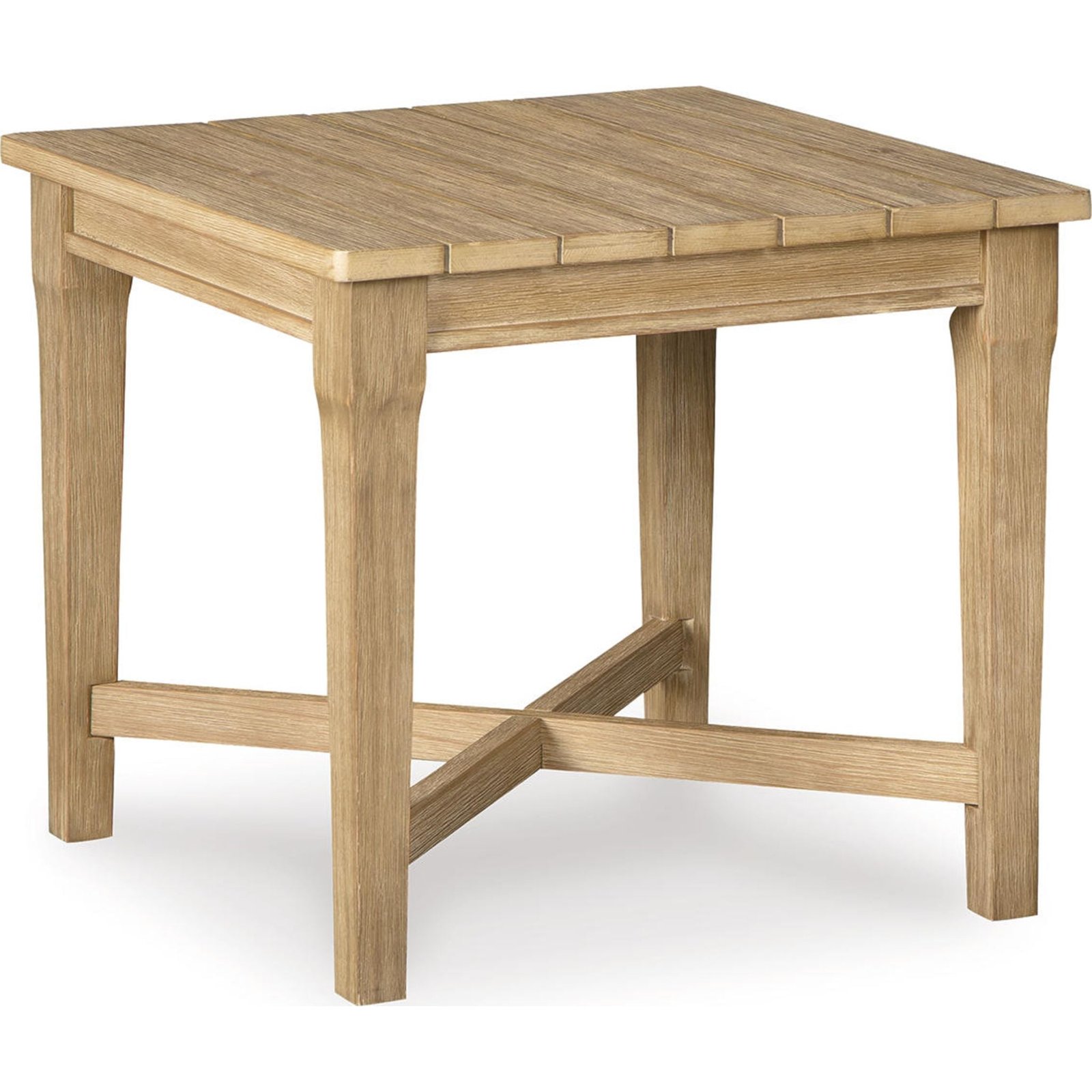 1_ba2babd1-5e20-4114-af43-a2a35b08021b.jpg Carter Hall Outdoor End Table - Image 1