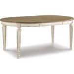 Realyn Dining Extension Table