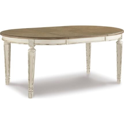 Realyn Dining Extension Table