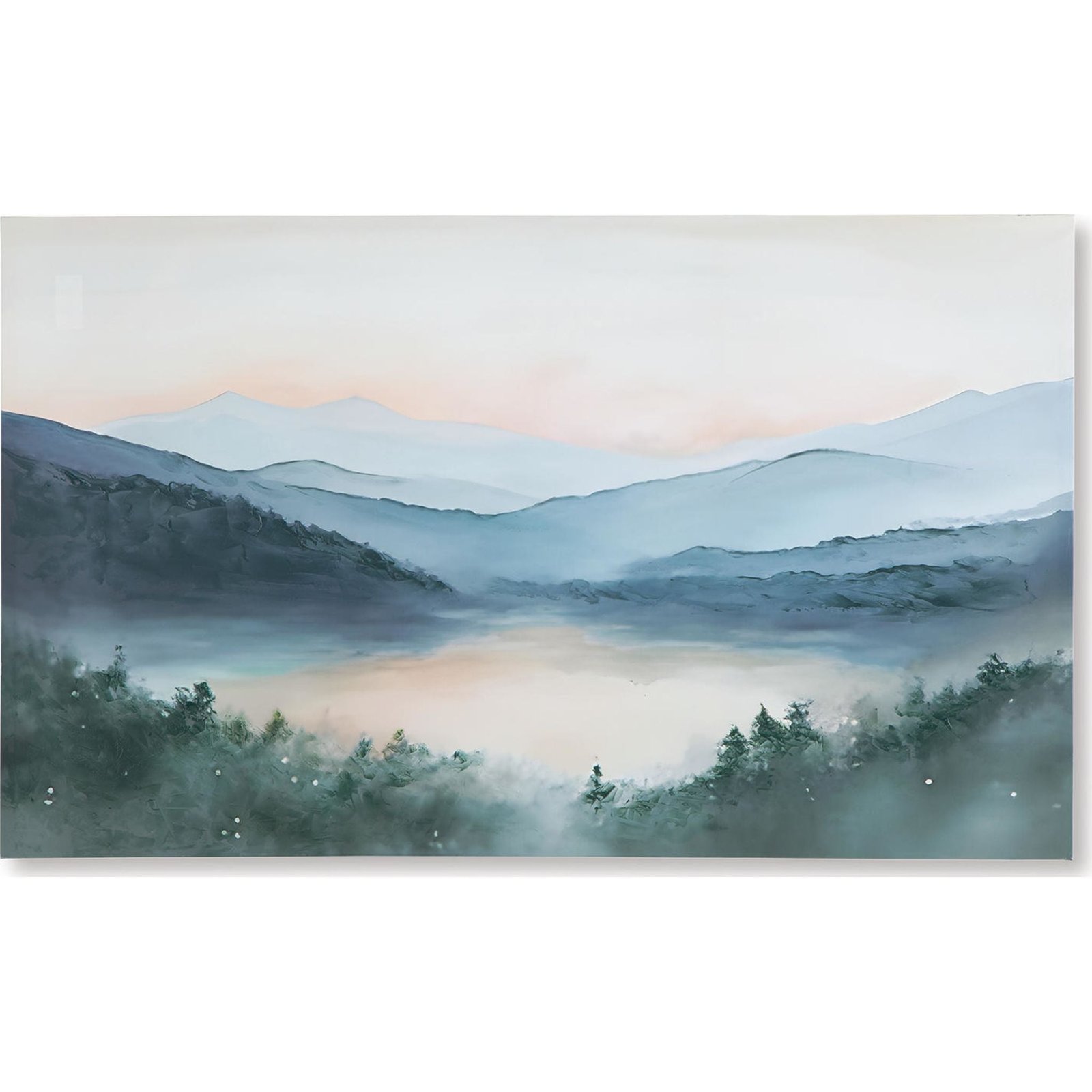 1_d1c45617-4a9a-430e-aee4-7ccb2fb86c03.jpg Vernmont Wall Art - Image 1