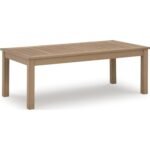 Hallow Creek Outdoor Coffee Table