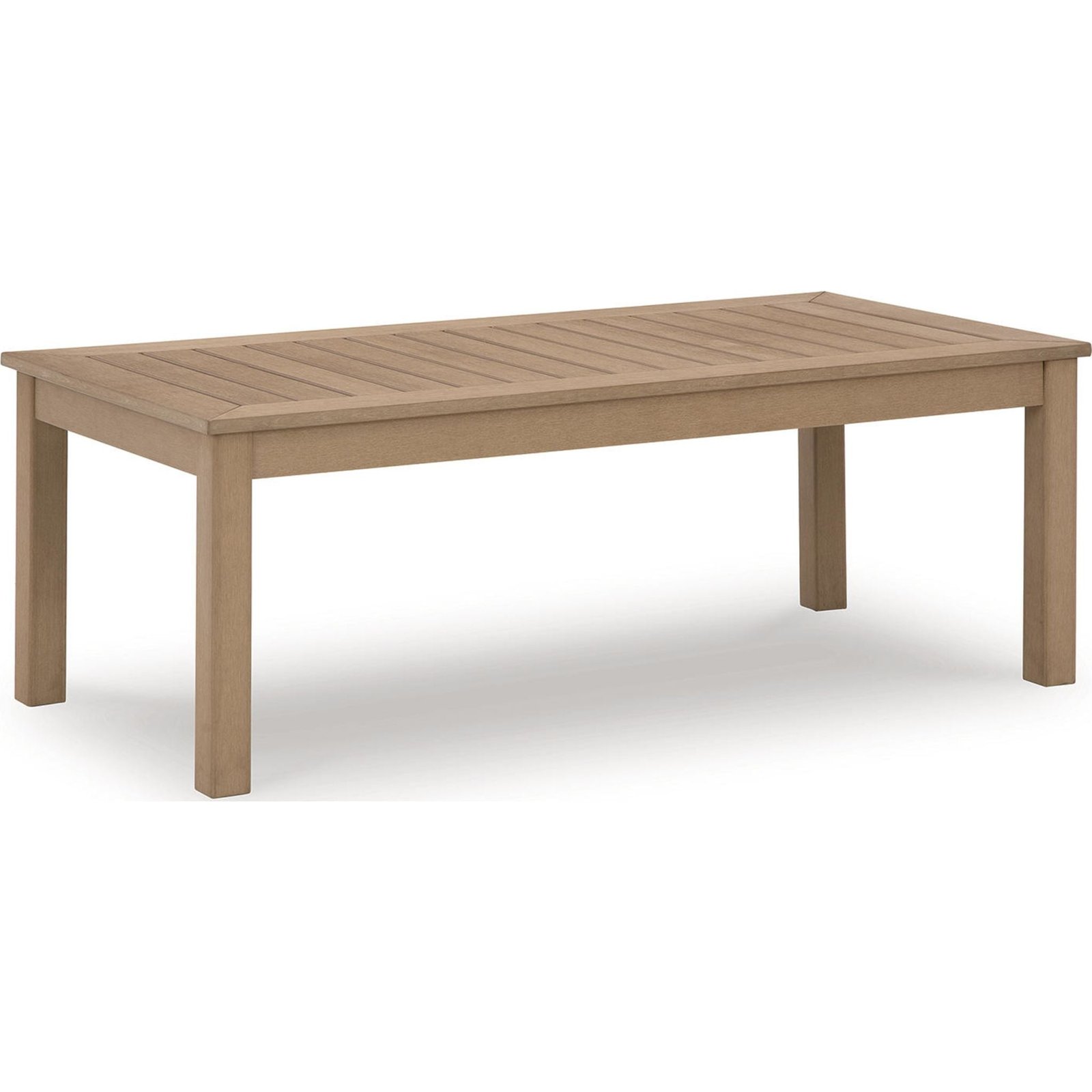 1_d79ee017-e4e3-4110-8716-f53dbdb395ee.jpg Hallow Creek Outdoor Coffee Table - Image 1