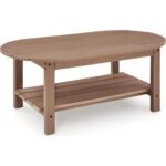 Cliffs Beach Outdoor Coffee Table