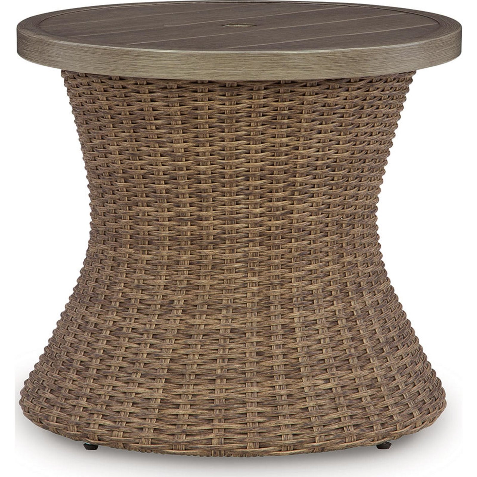 1_e6a312f7-13a4-49a9-8832-034ec4d920c0.jpg Revare Beach Outdoor End Table - Image 1