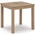 Hallow Creek Outdoor End Table