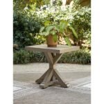 Revare Beach Outdoor End Table - Image 3