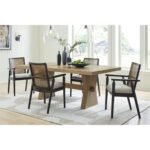 Galliden Dining Table - Image 11