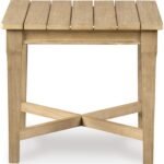 Carter Hall Outdoor End Table - Image 5