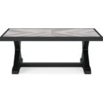 Beachcroft Outdoor Coffee Table - Image 5