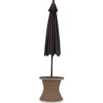 Revare Beach Outdoor End Table - Image 3