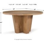 Kristiland-Exclusive Dining Table - Image 24