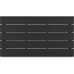 Hyland Wave Outdoor Rectangle Cocktail Table - Image 15