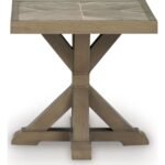 Revare Beach Outdoor End Table - Image 4
