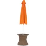 Revare Beach Outdoor End Table - Image 6
