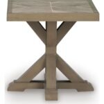 Revare Beach Outdoor End Table - Image 7