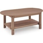 Cliffs Beach Outdoor Coffee Table - Image 9