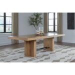Kristiland-Exclusive Dining Extension Table - Image 2