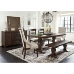 Hillcott-Exclusive Dining Table - Image 2