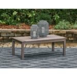 Hillside Barn Outdoor Coffee Table - Image 2