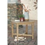Carter Hall Outdoor End Table - Image 2