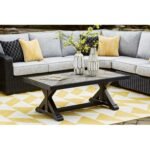 Beachcroft Outdoor Coffee Table - Image 2