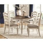 Realyn Dining Extension Table - Image 2