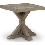 Revare Beach Outdoor End Table - Image 10