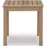 Hallow Creek Outdoor End Table - Image 30
