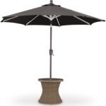 Revare Beach Outdoor End Table - Image 10