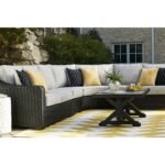 Beachcroft Outdoor Coffee Table - Image 12