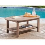 Cliffs Beach Outdoor Coffee Table - Image 10
