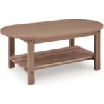 Cliffs Beach Outdoor Coffee Table - Image 11