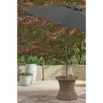 Revare Beach Outdoor End Table - Image 11