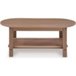 Cliffs Beach Outdoor Coffee Table - Image 12