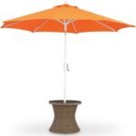 Revare Beach Outdoor End Table - Image 13
