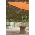 Revare Beach Outdoor End Table - Image 14