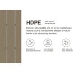 Cliffs Beach Outdoor Coffee Table - Image 14