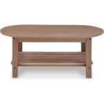 Cliffs Beach Outdoor Coffee Table - Image 17
